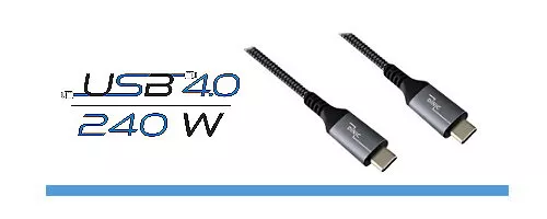 Przewód USB C 4.0